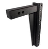 Image of BulletProof Hitches Heavy Duty 2.5" Solid Shank 16" Drop/Rise 22,000 LBS Hitch