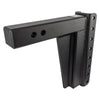 Image of BulletProof Hitches Extreme Duty 2.5" Solid Shank 10" Drop/Rise 36,000 LBS Hitch