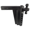 Image of BulletProof Hitches Extreme Duty 2.5" Solid Shank 12" Drop/Rise 36,000 LBS Hitch