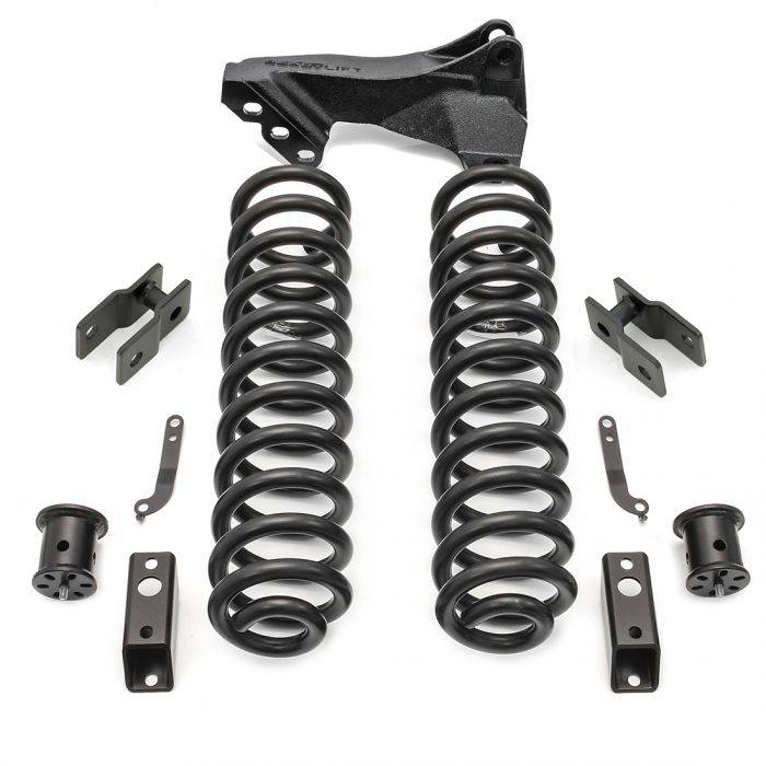 Image of ReadyLift 2.5" Coil Spring Front Lift For 11-21 Ford F250/F350/F450 Diesel 4WD