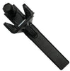 Image of BulletProof Hitches Extreme Duty 2.5" Solid Shank 4"-6" Offset 36,000 LBS Hitch