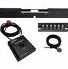 Image of sPOD SourceLT Bluetooth Switch Panel w/ LED Switches for 97-02 Jeep Wrangler TJ