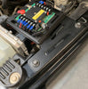 Image of sPOD SourceLT Bluetooth Switch Panel w/ LED Switches for 07-08 Jeep Wrangler JK