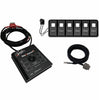 Image of sPOD SourceLT Bluetooth Modular Switch Panel w/ LED Switches & 36" Battery Cables, Universal