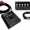 Image of sPOD SourceLT Bluetooth Switch Panel w/ LED Switches for 12-17 Tundra