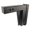 Image of BulletProof Hitches Extreme Duty 3.0" Solid Shank 10" Drop/Rise 36,000 LBS Hitch
