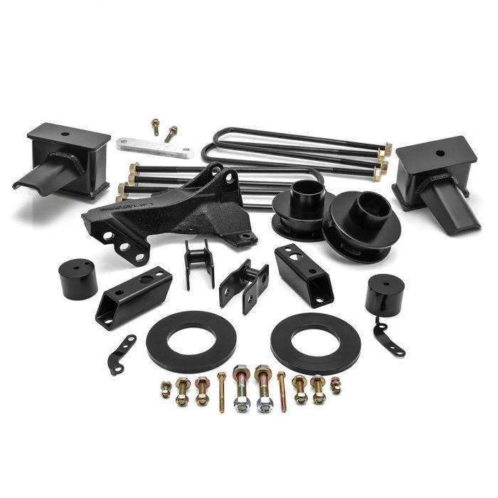 Image of ReadyLift 2.5" SST Lift Kit For 2017-2021 Ford F-250/F-350 Single Rear Wheel 4WD
