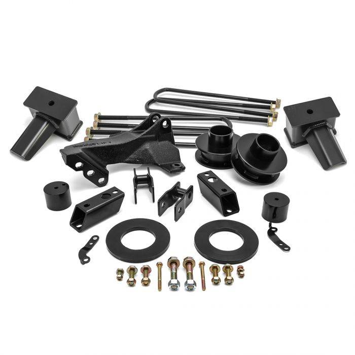 Image of ReadyLift 2.5" SST Lift Kit For 2017-2021 Ford F-250/F-350 Single Rear Wheel 4WD