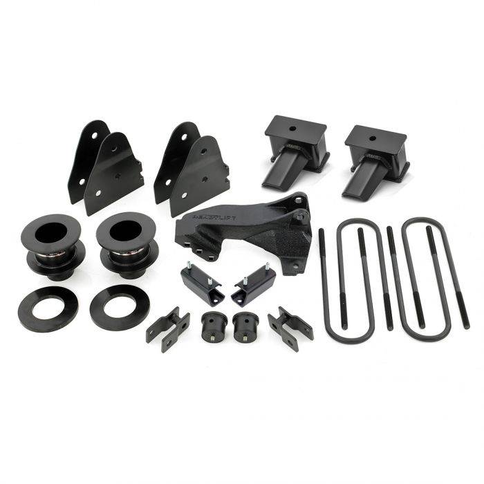 Image of ReadyLift 3.5" SST Lift For 2017-2019 Ford F-350/F-450 Dual Rear Wheel 4WD