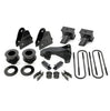 Image of ReadyLift 3.5" SST Lift For 2017-2019 Ford F-350/F-450 Dual Rear Wheel 4WD