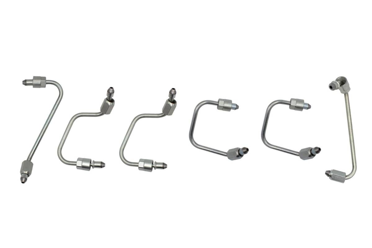 Image of Fleece Performance Injector Line Set For 07.5-18 Ram 6.7L Cummins