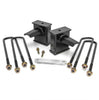 Image of ReadyLift Factory Style 6" Tall Flat Rear Block For 2017-2021 Ford F-250 4WD