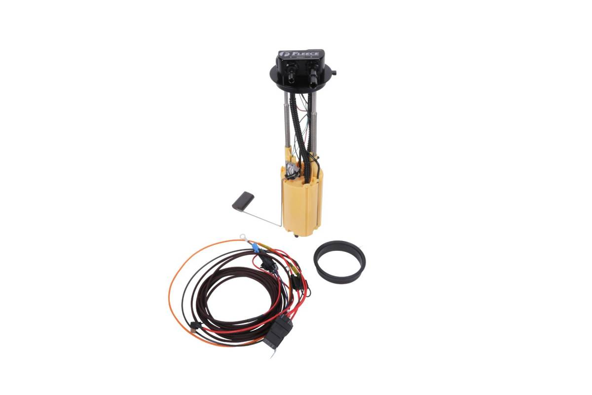 Image of Fleece Performance In-Tank PowerFlo Lift Pump Assembly For 01-04 6.6L Duramax