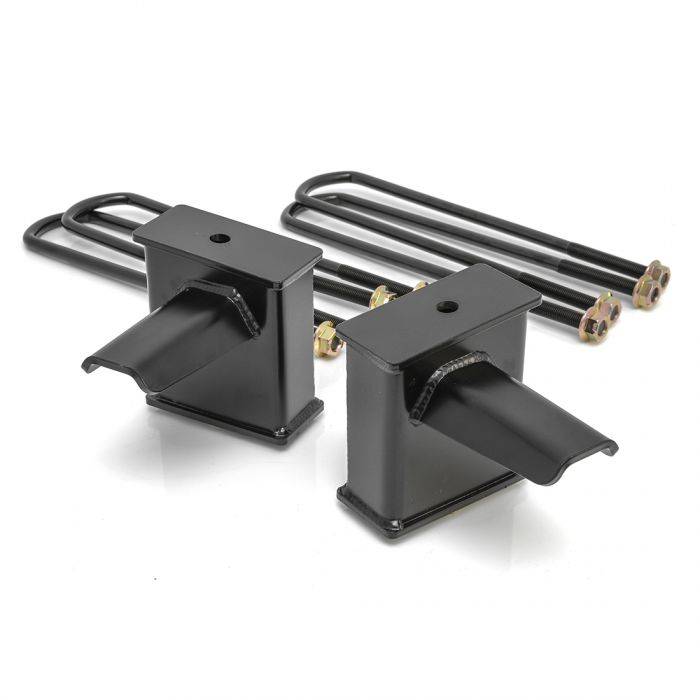 Image of ReadyLift Factory Style 6" Tall Tapered Rear Block For 2017-2020 Ford F-250 4WD