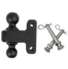 Image of BulletProof Hitches Heavy Duty 3.0" Solid Shank 6" Drop/Rise 22,000 LBS Hitch
