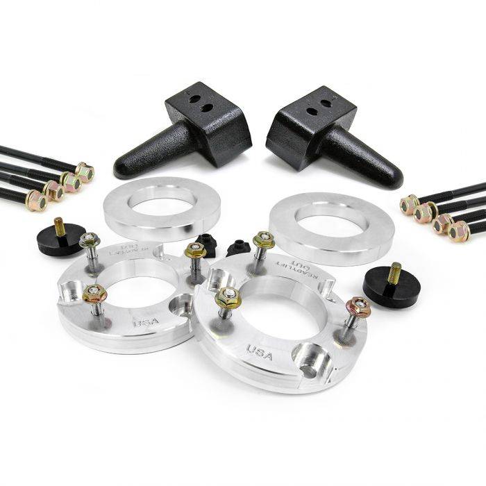 Image of ReadyLift 2.5" Billet Aluminum SST Lift Kit For 2017-2020 Ford Raptor 4WD