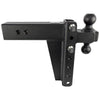 Image of BulletProof Hitches Heavy Duty 3.0" Solid Shank 8" Drop/Rise 22,000 LBS Hitch