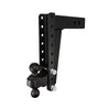 Image of BulletProof Hitches Heavy Duty 3.0" Solid Shank 12" Drop/Rise 22,000 LBS Hitch