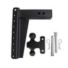 Image of BulletProof Hitches Heavy Duty 3.0" Solid Shank 12" Drop/Rise 22,000 LBS Hitch
