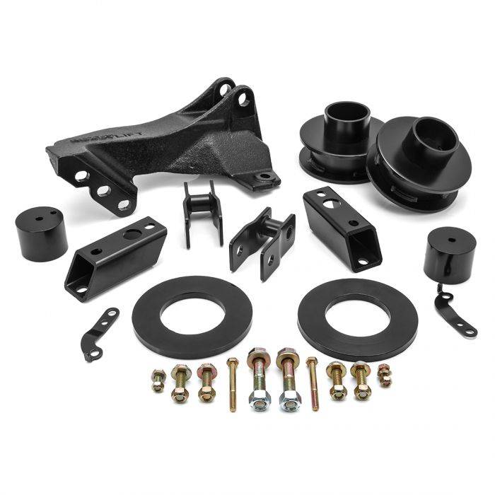 Image of ReadyLift 2.5" Leveling Kit W/ Track Bar Bracket For 11-21 Ford F250/F350/F450