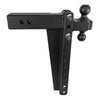 Image of BulletProof Hitches Heavy Duty 3.0" Solid Shank 16" Drop/Rise 22,000 LBS Hitch