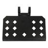 Image of BulletProof Hitches Black Textured Step Attachment For All Class 4 & 5 Hitches