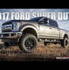 Image of ReadyLift 3.5" SST Lift W/ 4" Flat Rear Blocks For 2017+ Ford F-250/F-350 4WD