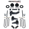 Image of ReadyLift 2.5" SST Lift Kit W/ 5" Rear Blocks For 2011-2016 Ford F-250/F-350 4WD
