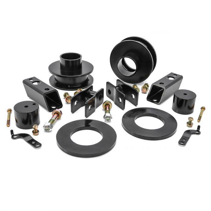Image of ReadyLift 2.5" Front Leveling Kit For 2011-2021 Ford F-250/F-350/F-450 4WD