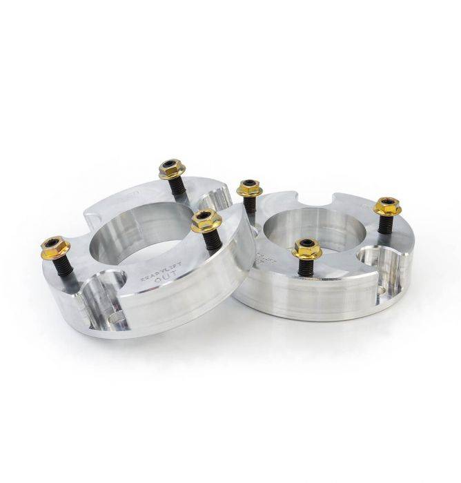 Image of ReadyLift  Billet Aluminum 2.25" Front Leveling kit For 2015+ Ford F-150 2WD/4WD