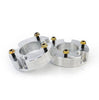 Image of ReadyLift  Billet Aluminum 2.25" Front Leveling kit For 2015+ Ford F-150 2WD/4WD