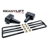 Image of ReadyLift Factory Style 3" Rear Block Lift kit For 2004+ Ford F-150 4WD