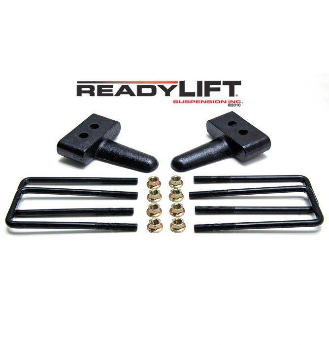 Image of ReadyLift Factory Style 1.5" Rear Block kit For 2004+ Ford F-150 2WD