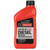 Image of Motorcraft Oil Change Kit W/ New Drain Plug For 18+ Ford F-150 3.0L Powerstroke