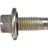 Image of Motorcraft Oil Change Kit W/ New Drain Plug For 18+ Ford F-150 3.0L Powerstroke