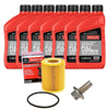 Image of Motorcraft Extreme Duty Oil Change Kit For 2018+ Ford F-150 3.0L Powerstroke