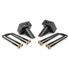 Image of ReadyLift Factory Style 5" Tall Rear Block Lift Kit For 2004+ Ford F-150 2WD/4WD