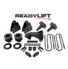 Image of ReadyLift 3.5" SST Lift Kit W/ 5" Blocks For 11-16 Ford Super Duty Diesel 4WD