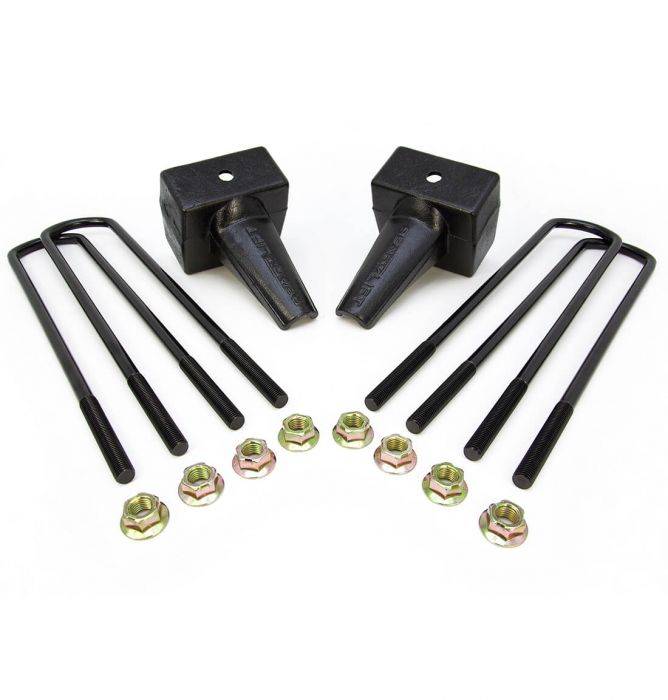 Image of ReadyLift Factory Style 5" Rear Block Kit For 2011-2016 Ford Super Duty