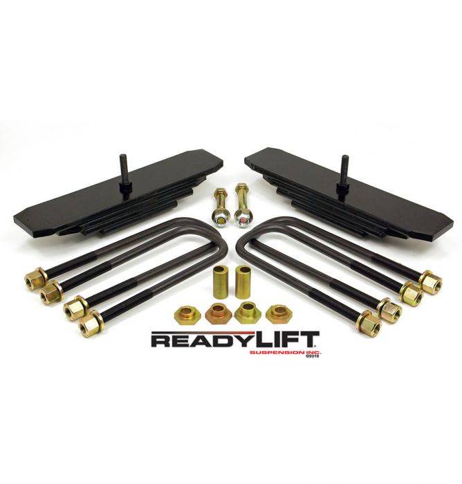 Image of ReadyLift 2" Front Leveling Kit W/ Cam Bushings For 99-04 Ford Super Duty 4WD
