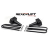 Image of ReadyLift Factory Style 5" Rear Block Kit For 1999-2010 Ford Super Duty 4WD SRW