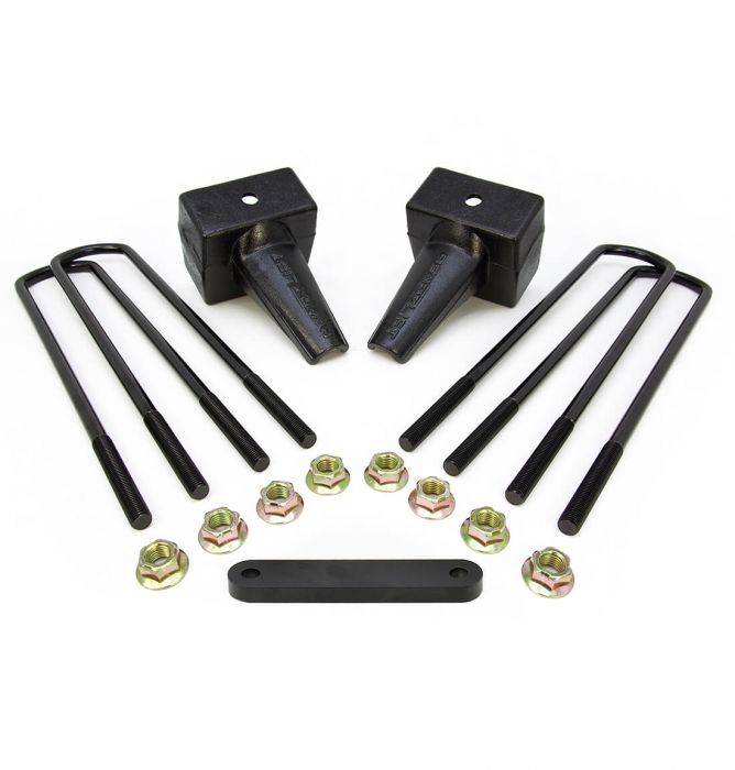 Image of ReadyLift Factory Style 5" Rear Block For 2011-2016 Ford Super Duty 2WD/4WD DRW