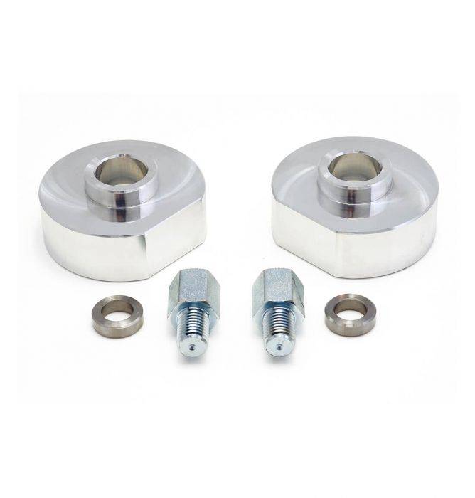 Image of ReadyLift Billet 2" Spacer Front Leveling Kit For 99-16 Ford Super Duty 2WD