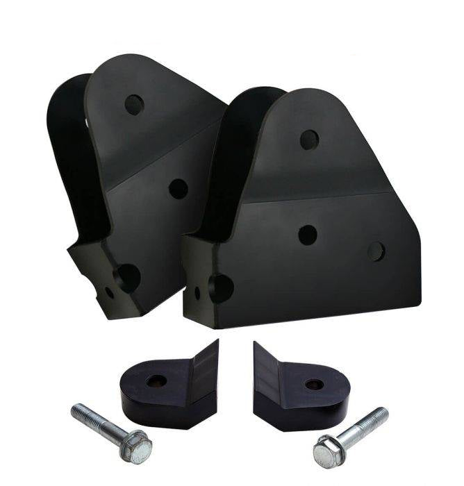 Image of ReadyLift Radius Arm Drop Down Bracket Kit For 2005-2016 Ford F-250/F-350 4WD