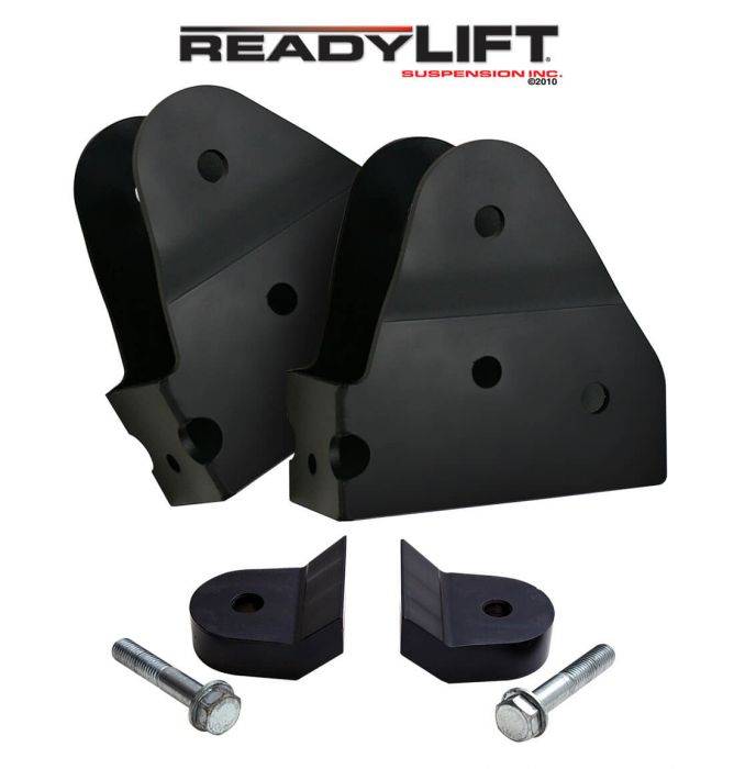 Image of ReadyLift Radius Arm Drop Down Bracket Kit For 2005-2016 Ford F-250/F-350 4WD