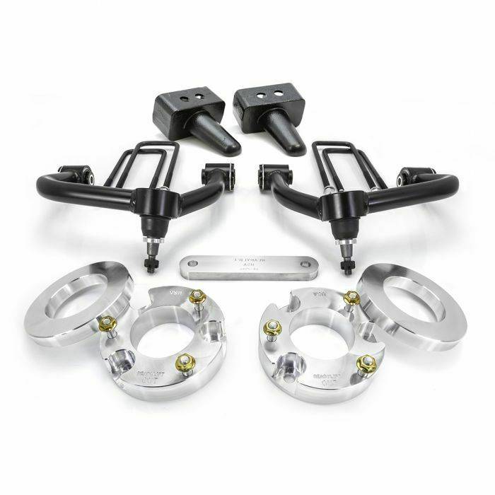 Image of ReadyLift 3.5" SST Lift Kit W/ Control Arms & HD Ball Joints For 09-13 Ford F150