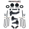 Image of ReadyLift 2.5" SST Lift Kit W/4" Rear Blocks For 2011-2016 Ford F-250/F-350  4WD
