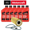 Motorcraft 5W-30 Oil Change Kit