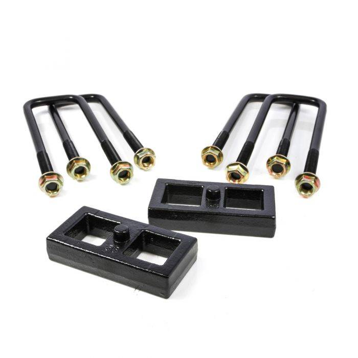 Image of ReadyLift Factory Style 1" Rear Block Kit For 2015-2021 GM Canyon/Colorado