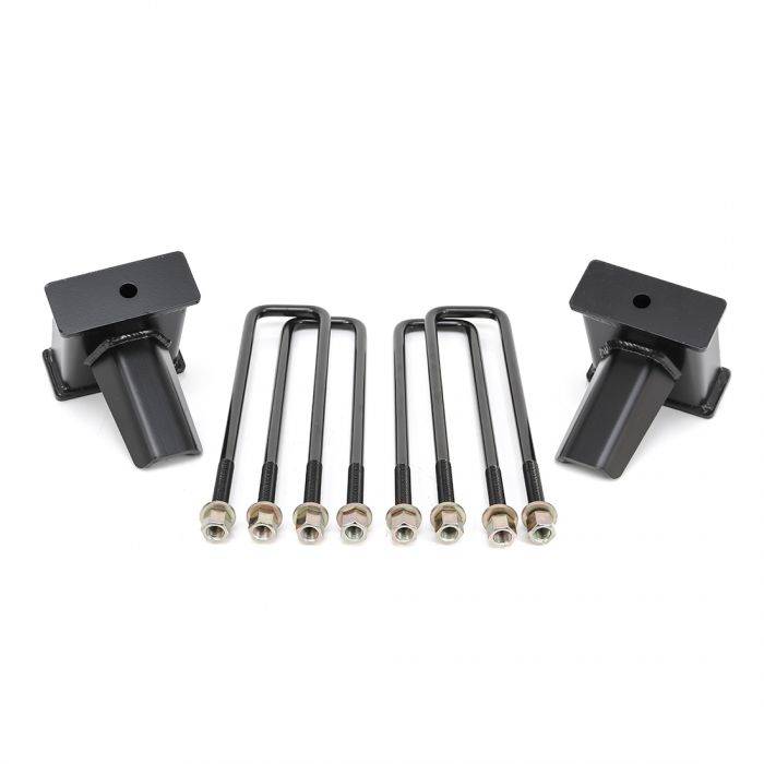 Image of ReadyLift Factory Style 5" Rear Block Kit For 19-21 GM Silverado / Sierra 1500